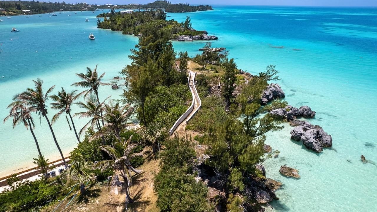 Willowbank Resort Somerset Village المظهر الخارجي الصورة