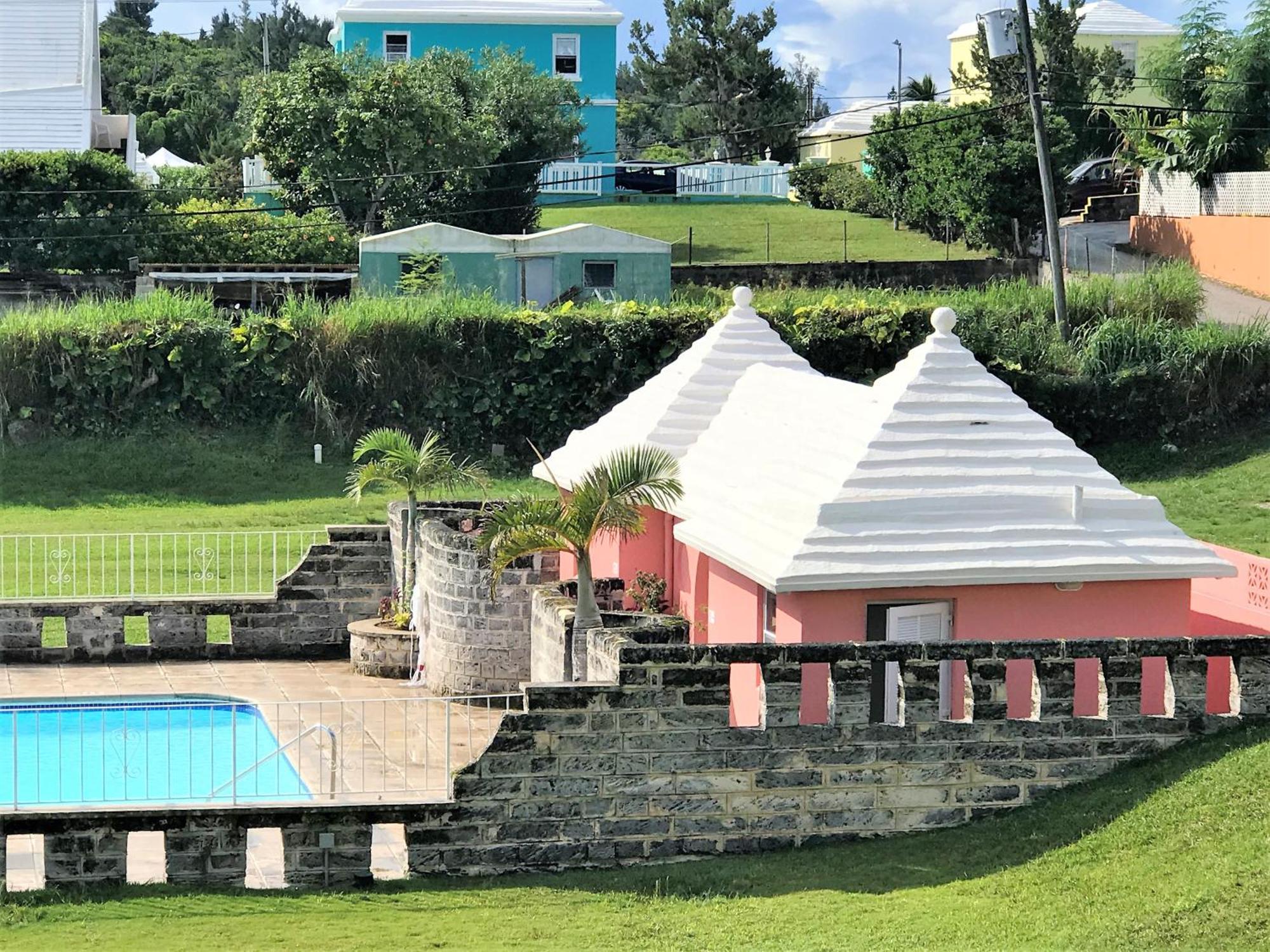 Willowbank Resort Somerset Village المظهر الخارجي الصورة